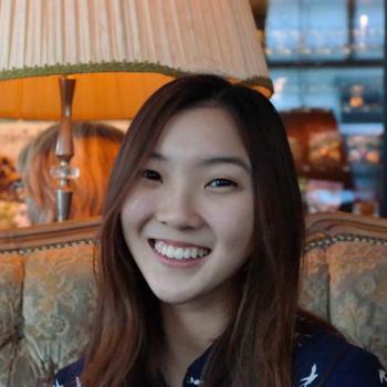 Oppas Amsterdam: Alexia