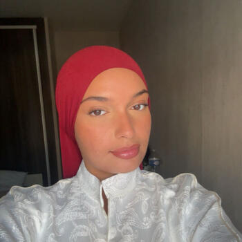 Babysitter in Quincy-sous-Sénart: Mayssa