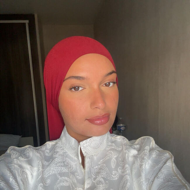 Babysitter in Quincy-sous-Sénart: Mayssa