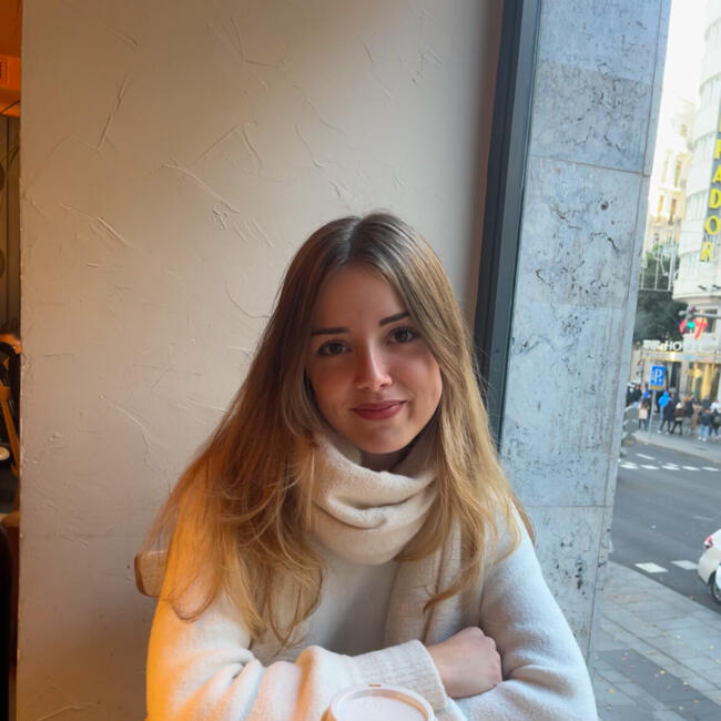 Canguro en Torrejón de la Calzada: Emma