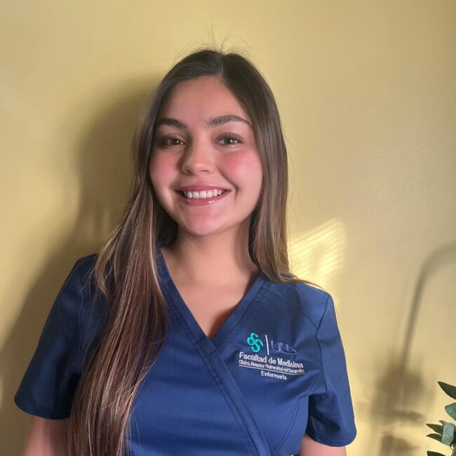 Niñera en Puente Alto: Isidora