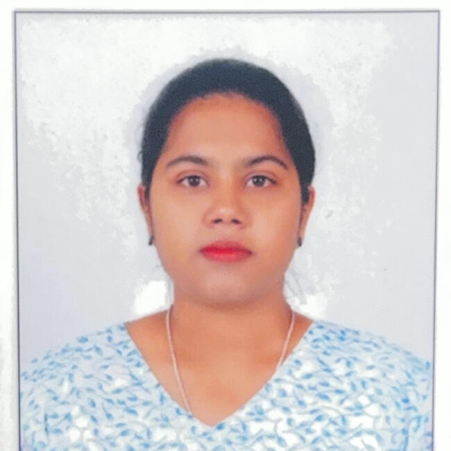 Babysitter in Manchester: Bhavani