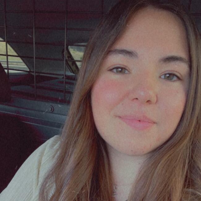 Trabajo de canguro en Lisboa: Nicole