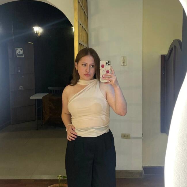 Babysitter in Loja: Ginger