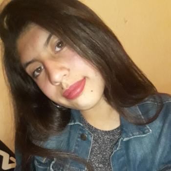 Niñera Moreno: Evelyn