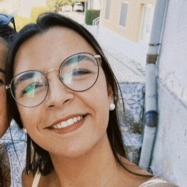 Ama em Alcanena: Jéssica