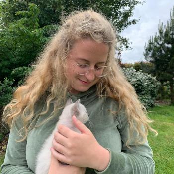 Baby-sitter Courtrai: Gaëlle