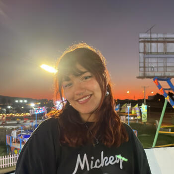 Babysitter in Port Montt: Antonia