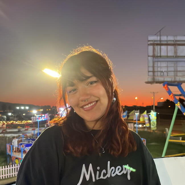 Babysitter in Port Montt: Antonia