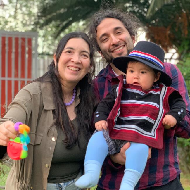 Babysitting job in Providencia: Mauricio
