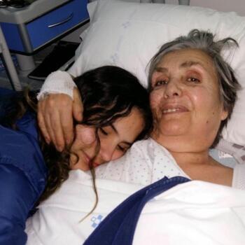 Nanny in Brussel (Jette): Nechyla