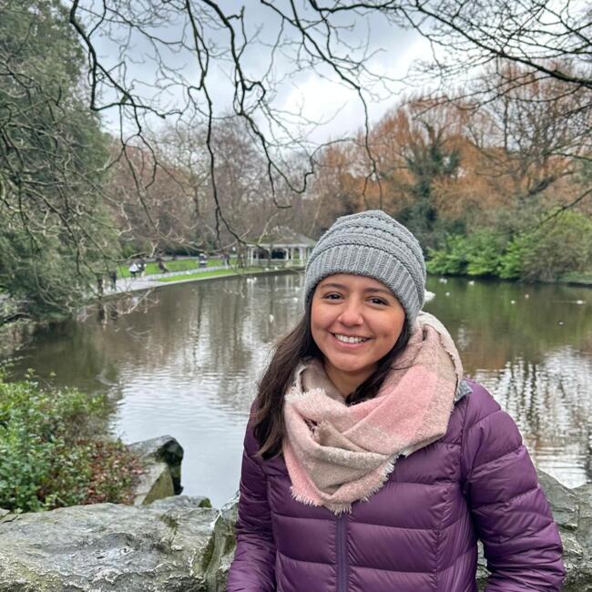 Babysitter in Dublin: Carolina