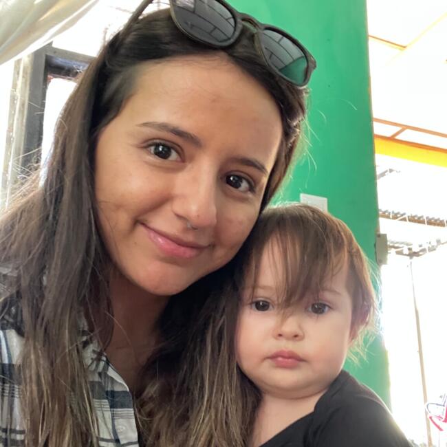 Babysitter in Dublin: Carolina