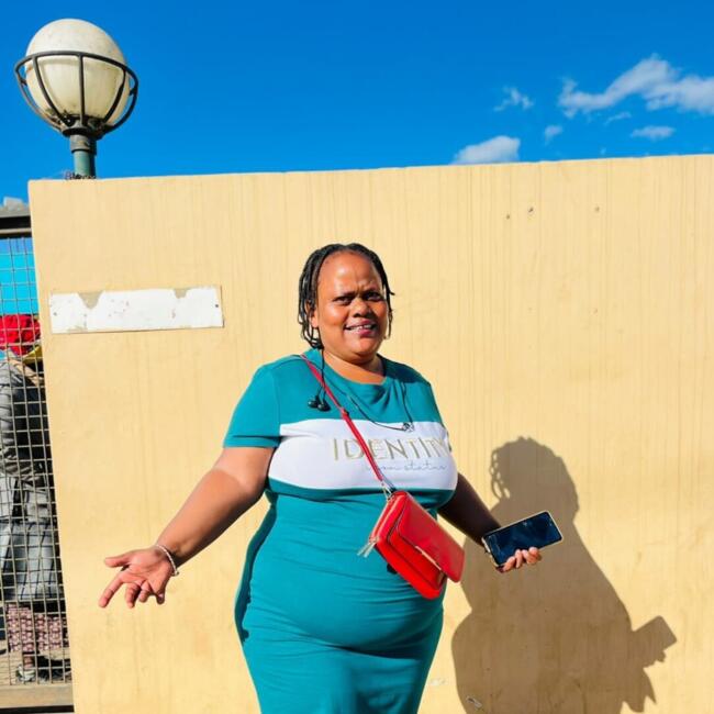 Nanny in Bizana: Vumeka