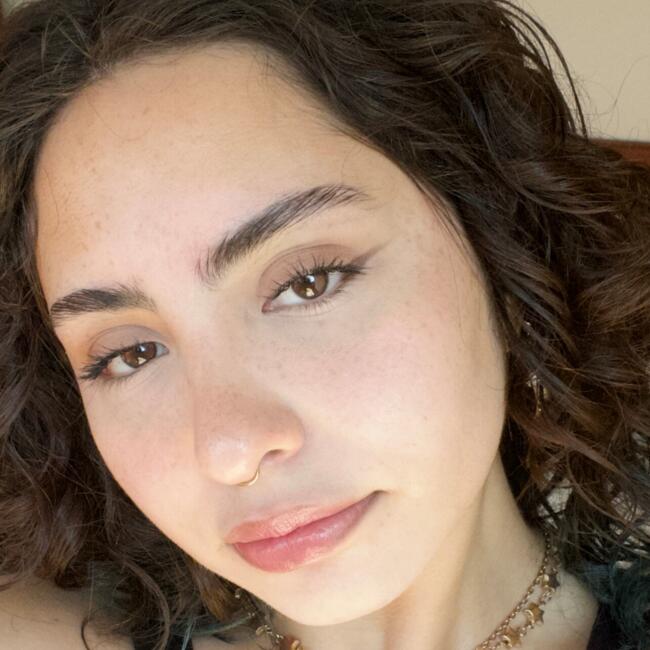 Niñera en Maipú: Sofia