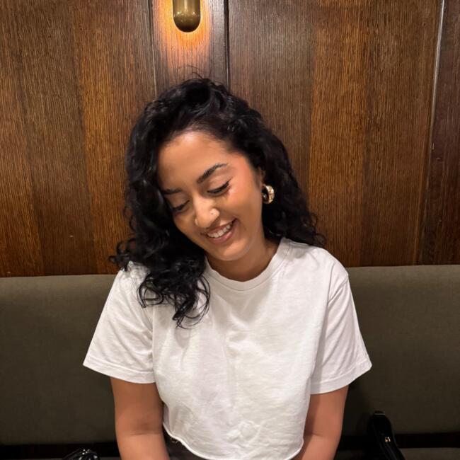 Babysitter in London: Ines