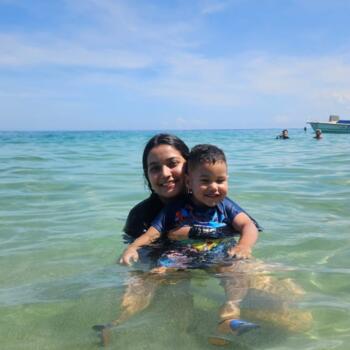 Padre/madre San José: Melanny Barth