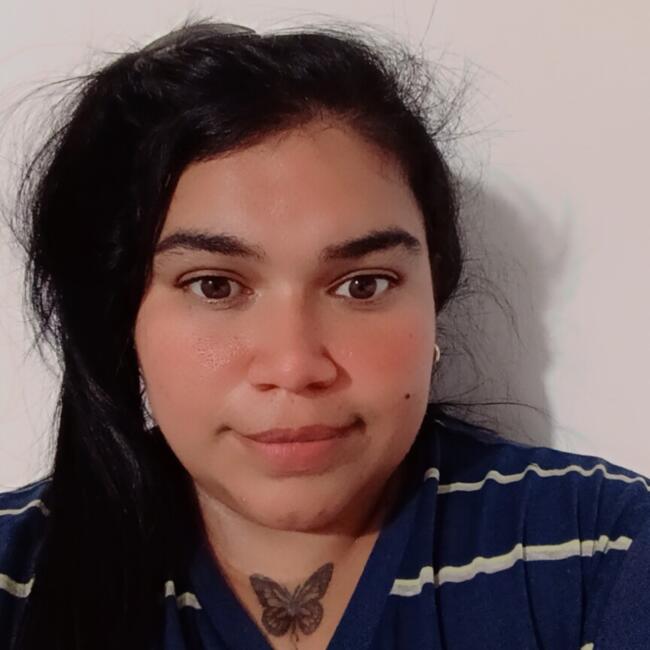 Niñera en Cúcuta: Salomé