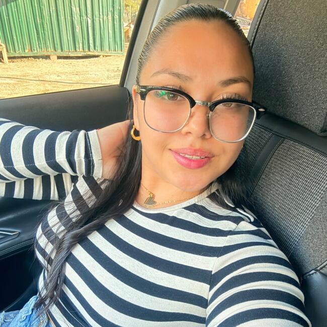 Babysitter in Santiago: Belen dannae