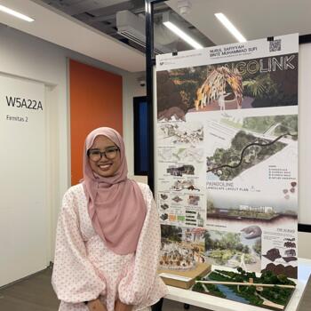 Babysitter in Singapore Island: Nurul Safiyyah