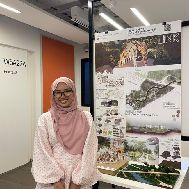 Babysitter in Singapore Island: Nurul Safiyyah