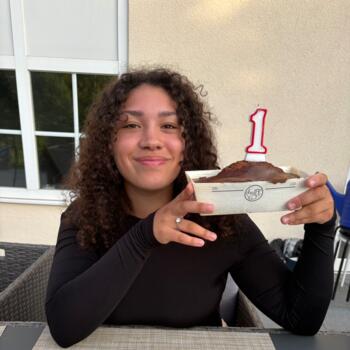 Babysitter in Luxemburg: Kenza