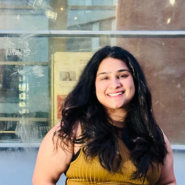 Babysitter in Erlangen: Garima