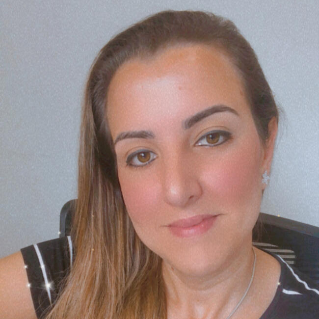 Trabajo para niñera en Asunción: Fiorella