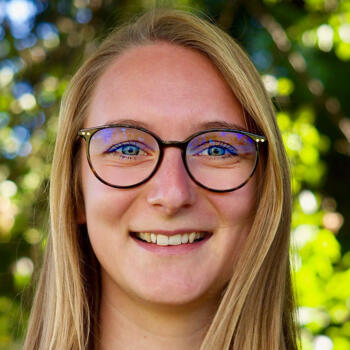 Babysitter in Homburg: Caroline