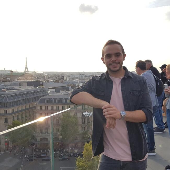 משרת בייביסיטר ב- הוד השרון: Amit