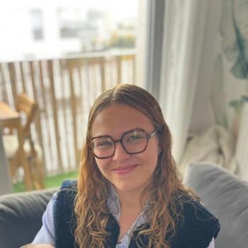 Babysitter in Vitré: Lisa