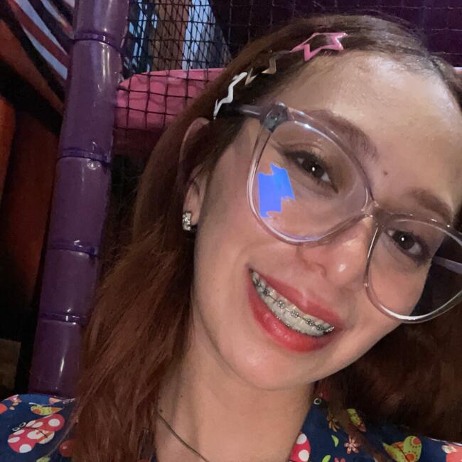 Babysitter in Puebla City: Guadalupe Flores