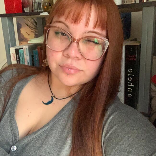 Babysitter in Puente Alto: Isidora
