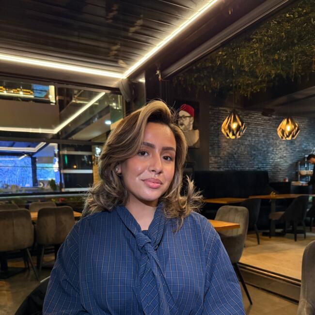 Oppas in Diemen: Zaineb