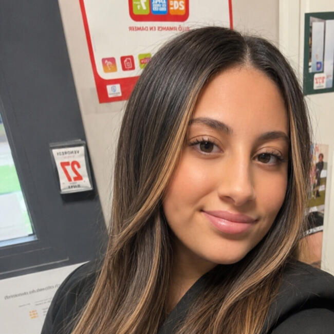 Babysitter in Drancy: Dania