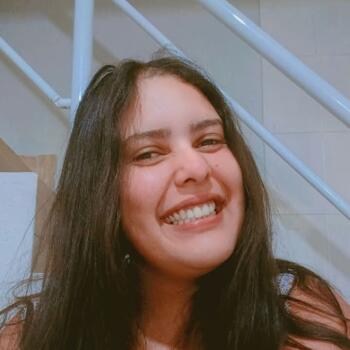 Babysitter in Embu das Artes: MARIANA