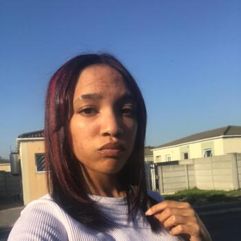 Babysitter Cape Town: Georgia Morrie