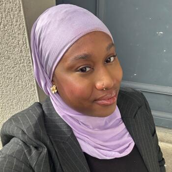 Babysitter in Bruyères-sur-Oise: Mariam