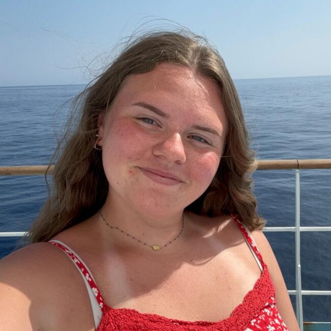 Babysitter in Illeville-sur-Montfort: Elise