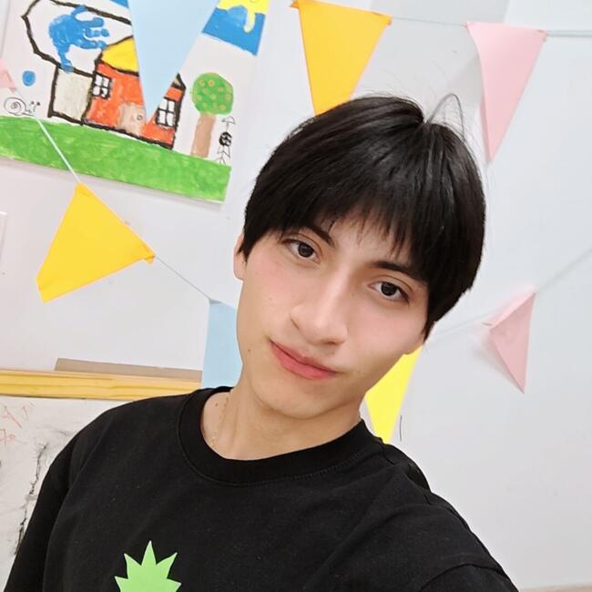 Canguro en Elche: Estiven