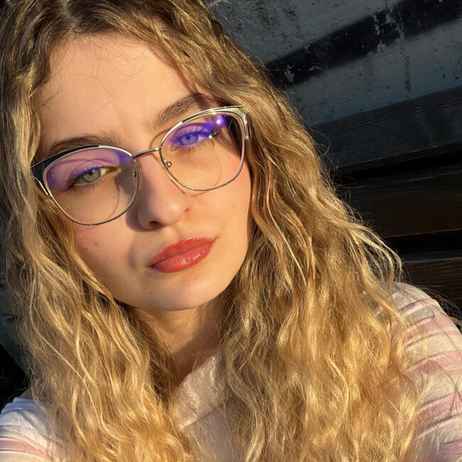 Bonă în Cluj-Napoca: Clarissa