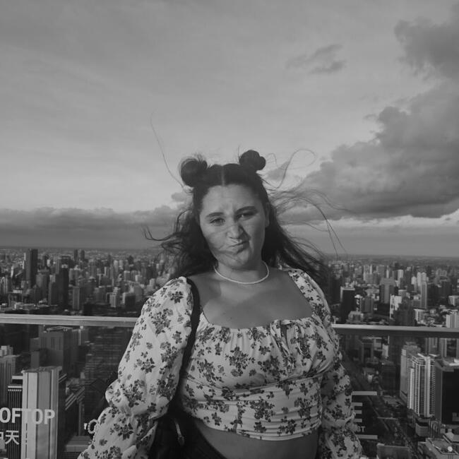 Babysitter in Seoul: Lisa