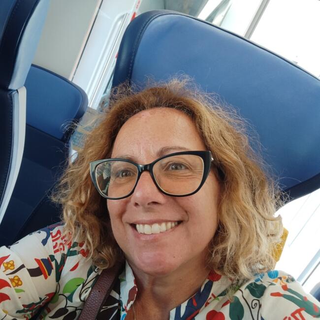 Tata a Milano: Chiara