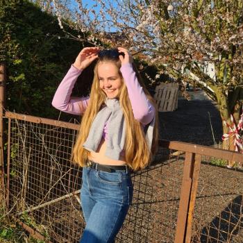 Babysitter in Oranienburg: Annabell