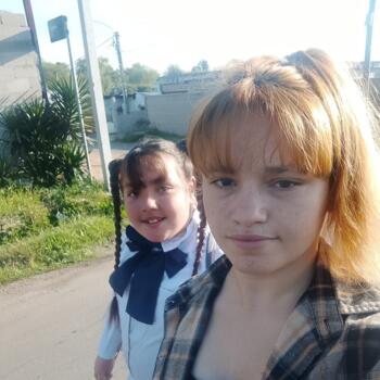 Niñera Montevideo: Laura Pertusatti