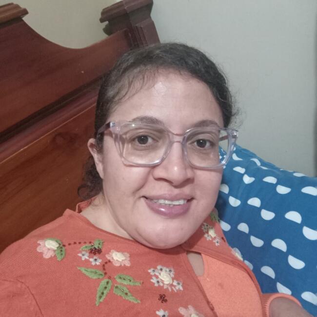 Babysitter in Medellín: Olga