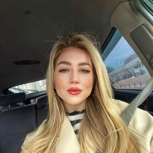 Babysitter in Chișinău: Daniela