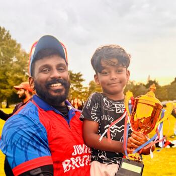 Babysitting job in Auckland: babysitting job Anoop