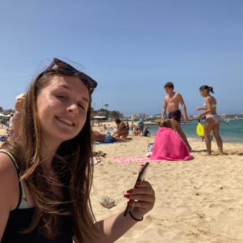 Oppas in Amsterdam: Mikky