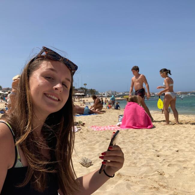 Babysitter in Amsterdam: Mikky